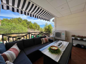 Apartamento familiar y moderno en Calpe